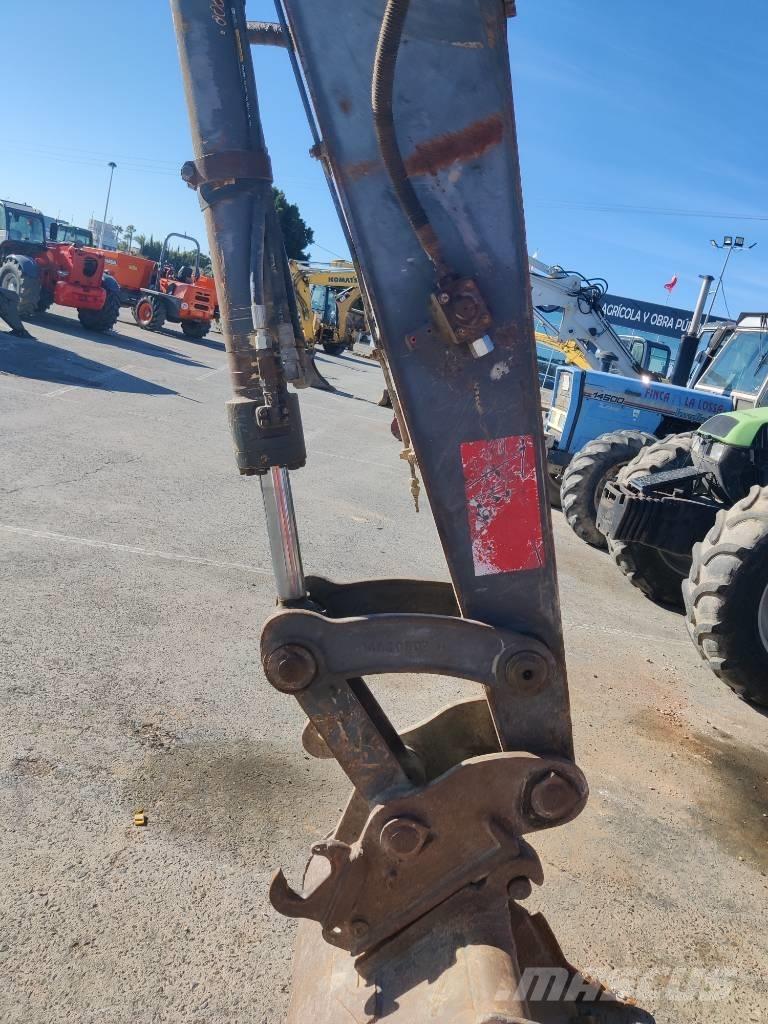 Volvo ECR 88 PLUS Midigravere 7 - 12t