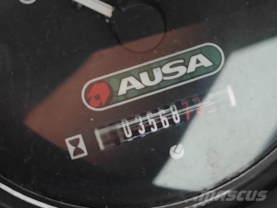 Ausa C 500 H Terrenggående gaffeltruck