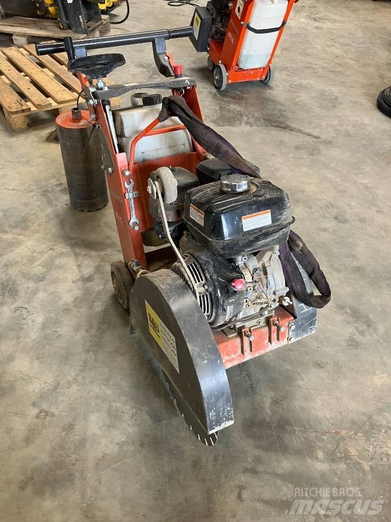 Husqvarna FS 400 Asfaltskjærer