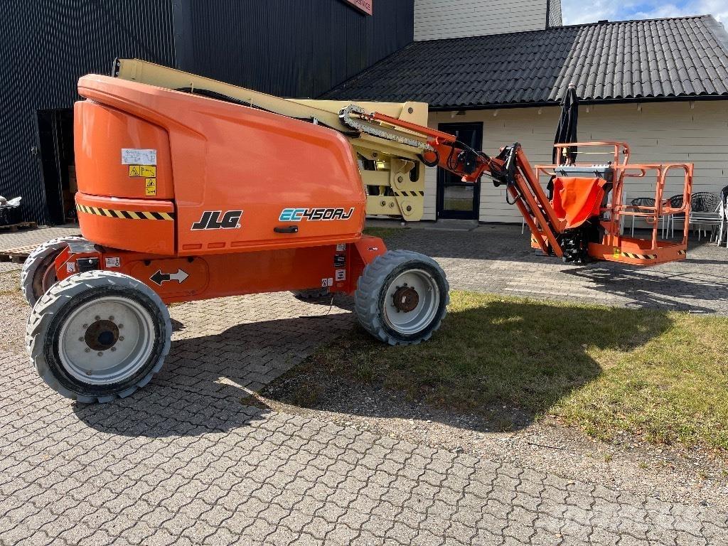 JLG EC 450 AJ Leddede bomlifter