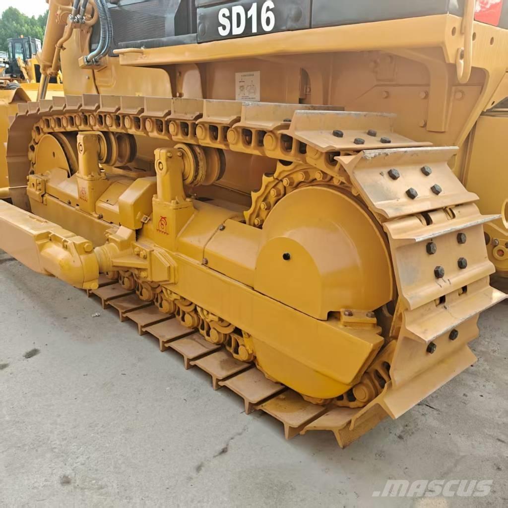Shantui SD 16 L Veihøvler