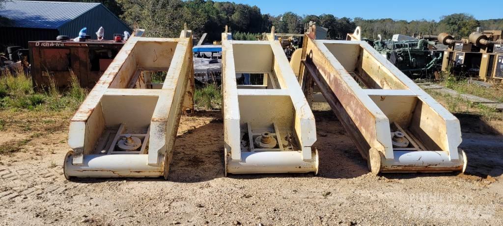  UNKNOWN LOWBOY NECK Transport - Annet