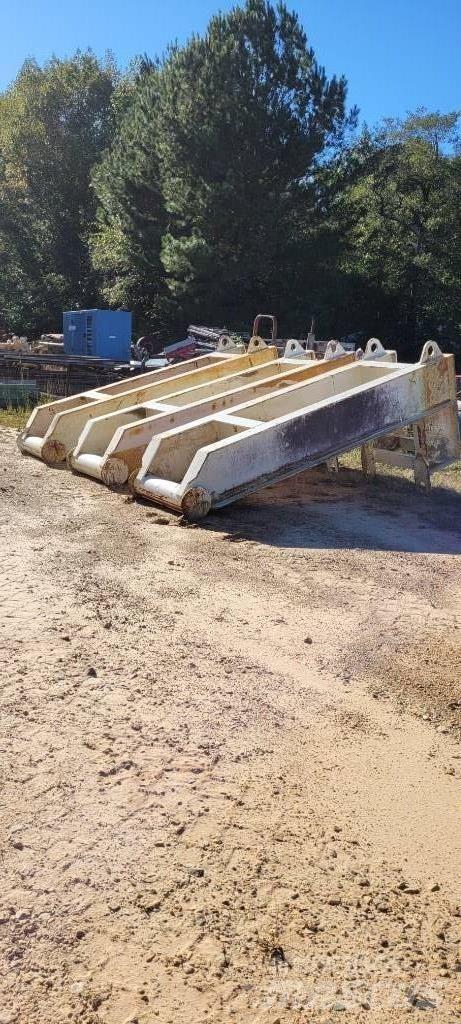  UNKNOWN LOWBOY NECK Transport - Annet