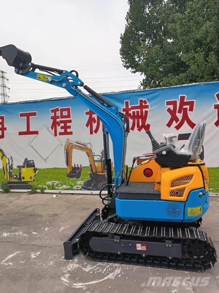 Kubota QR20 Minigravere <7t