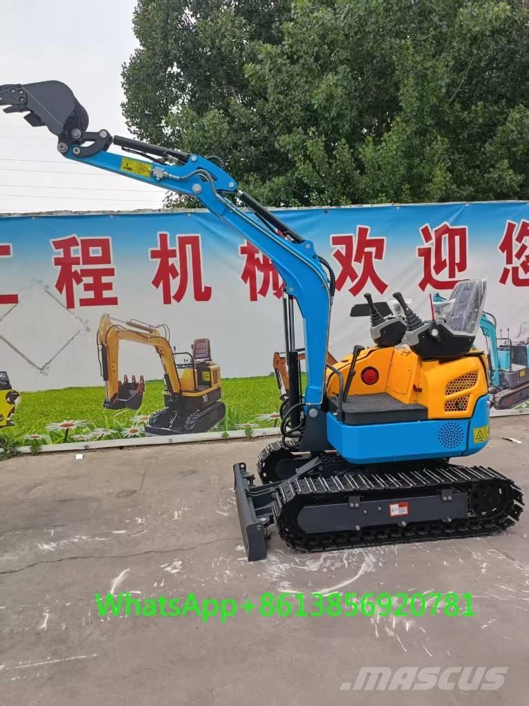 Kubota QR20 Minigravere <7t