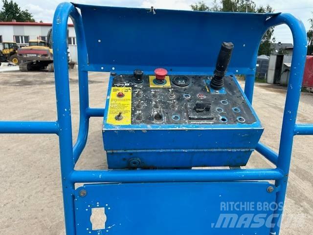 Genie Z 30/20 N RJ Leddede bomlifter