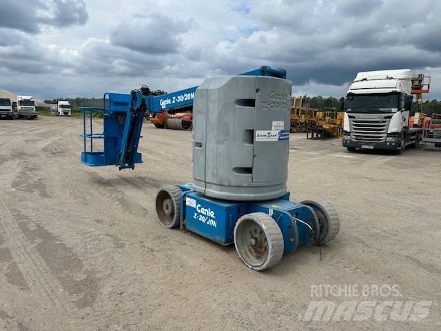Genie Z 30/20 N RJ Leddede bomlifter