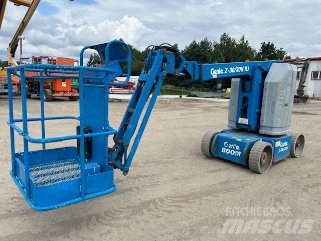 Genie Z 30/20 N RJ Leddede bomlifter