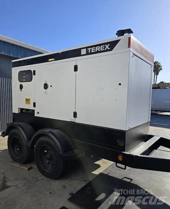 Terex T90 Diesel Generatorer