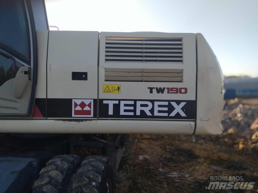 Terex TW 190 Hjulgravere