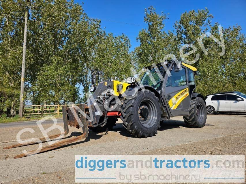 New Holland TH 6.28 Teleskoplastere
