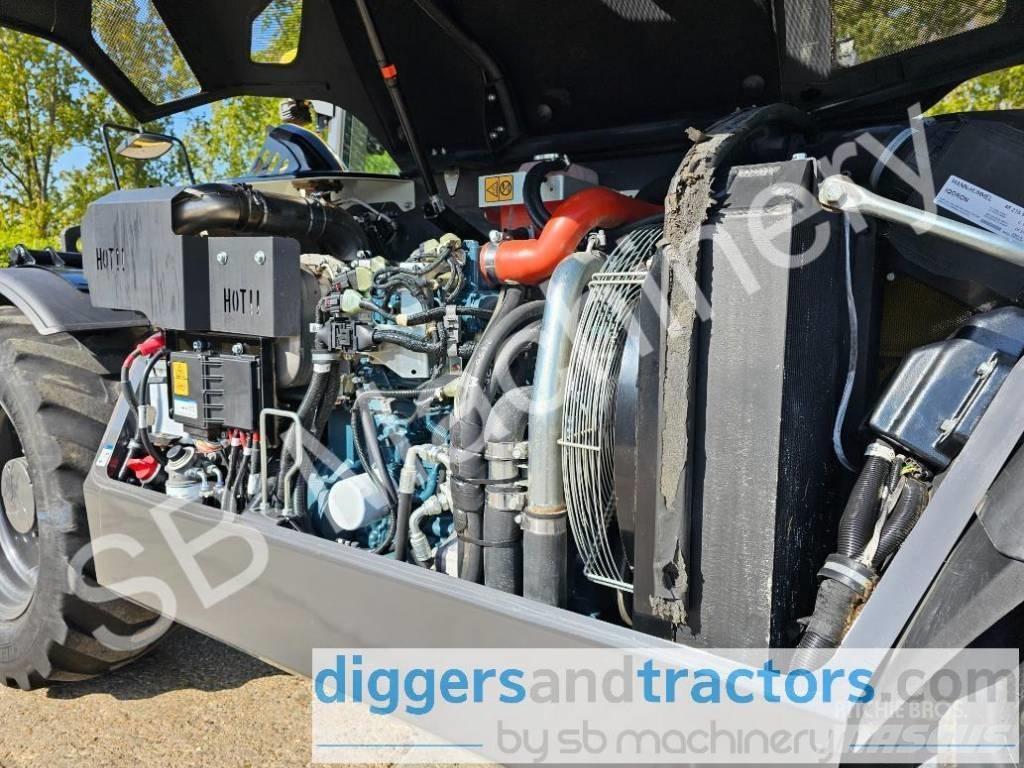 New Holland TH 6.28 Teleskoplastere