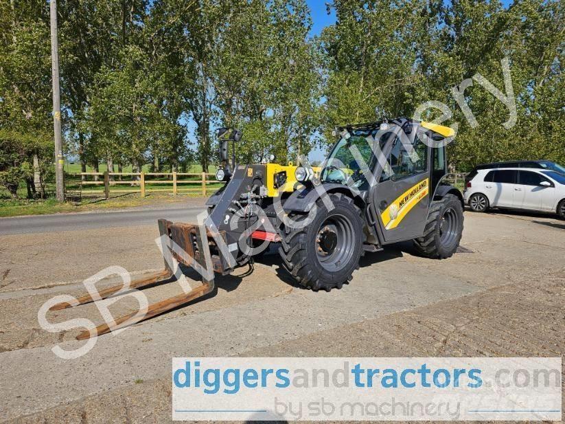 New Holland TH 6.28 Teleskoplastere