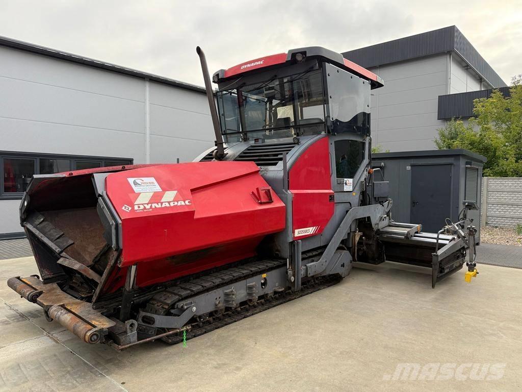Dynapac SD 2550 CS Asfaltutleggere