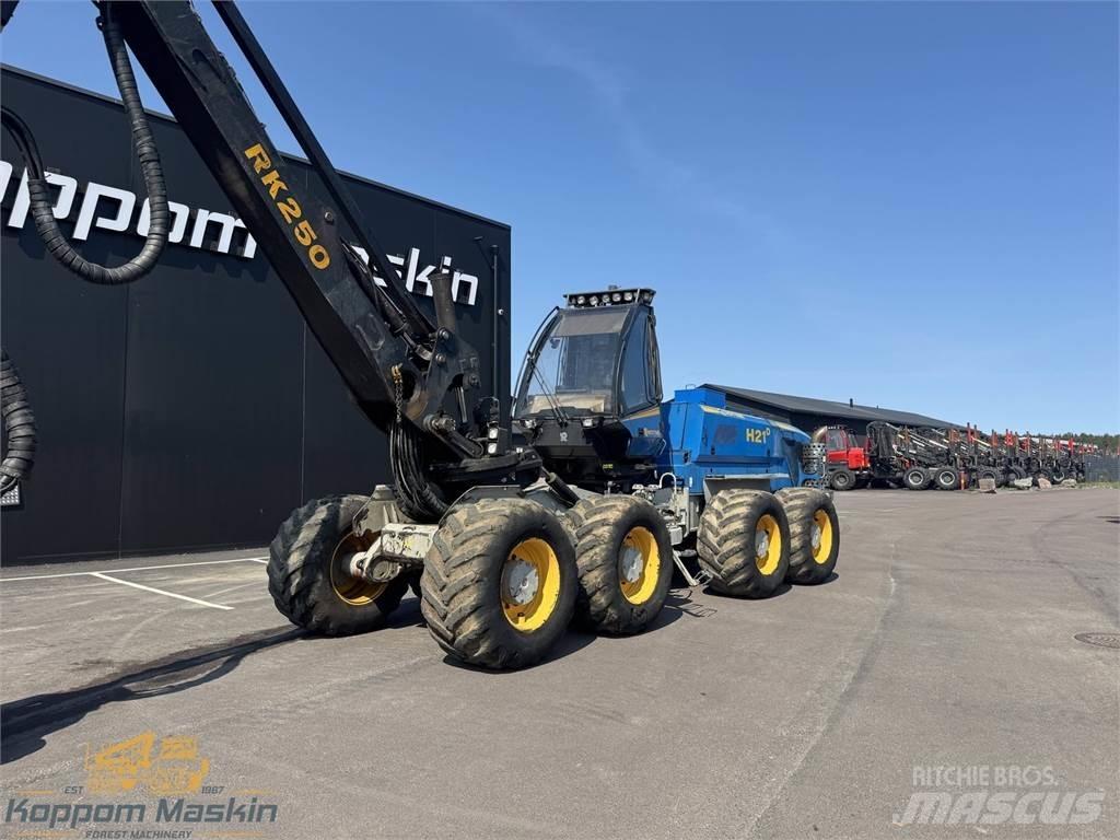 Rottne H21D Hogstmaskiner