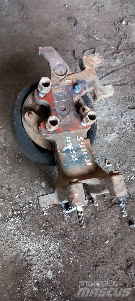 Scania R 440. 1386525 Chassis og understell