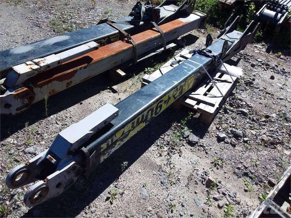 Komatsu C200H Skogsmaskinkraner