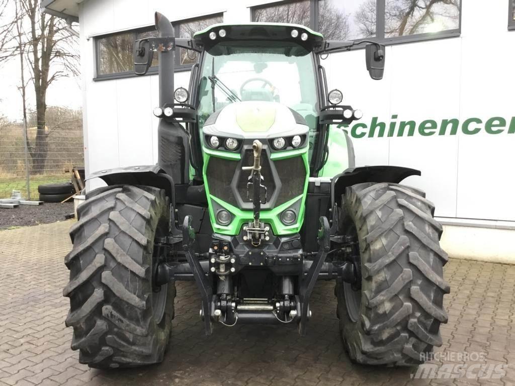 Deutz TTV 6165 Traktorer