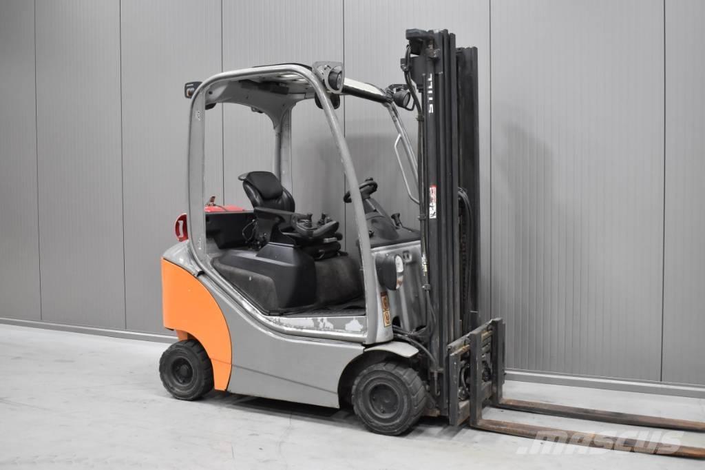 Still RX 70-16 T Propan trucker