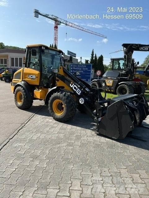 JCB 409 Hjullastere