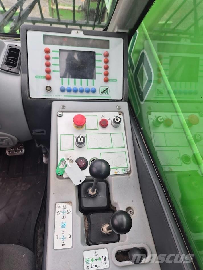 Merlo P 40.17 Teleskoplastere