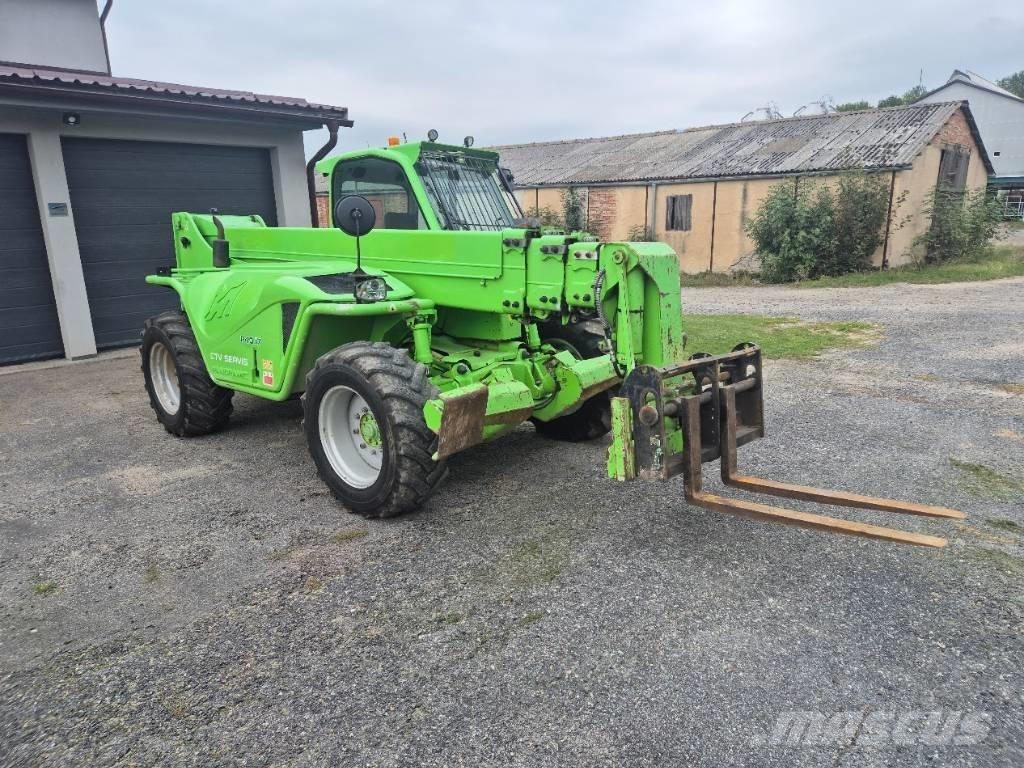 Merlo P 40.17 Teleskoplastere