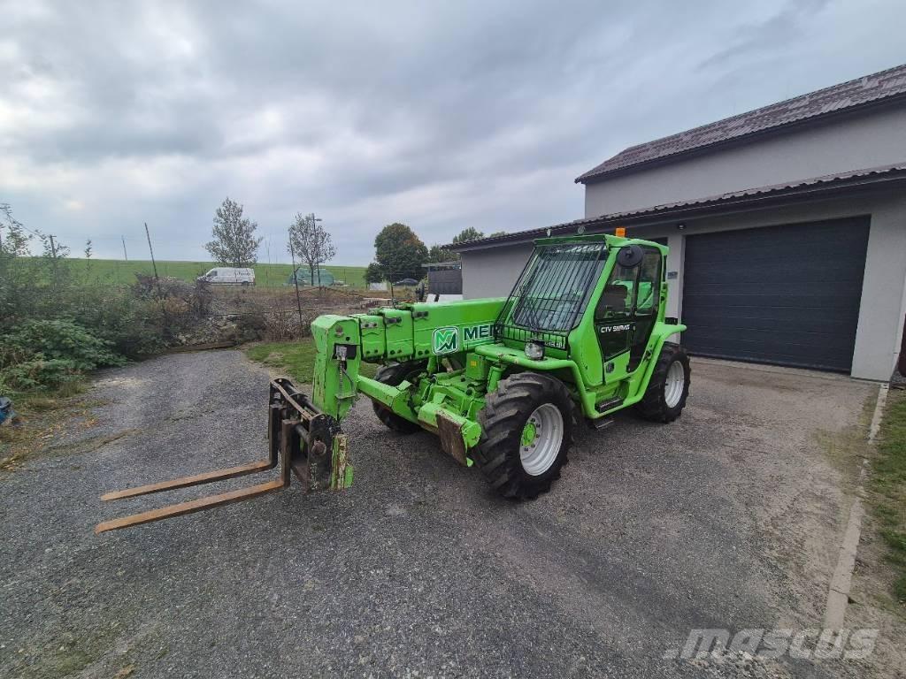 Merlo P 40.17 Teleskoplastere