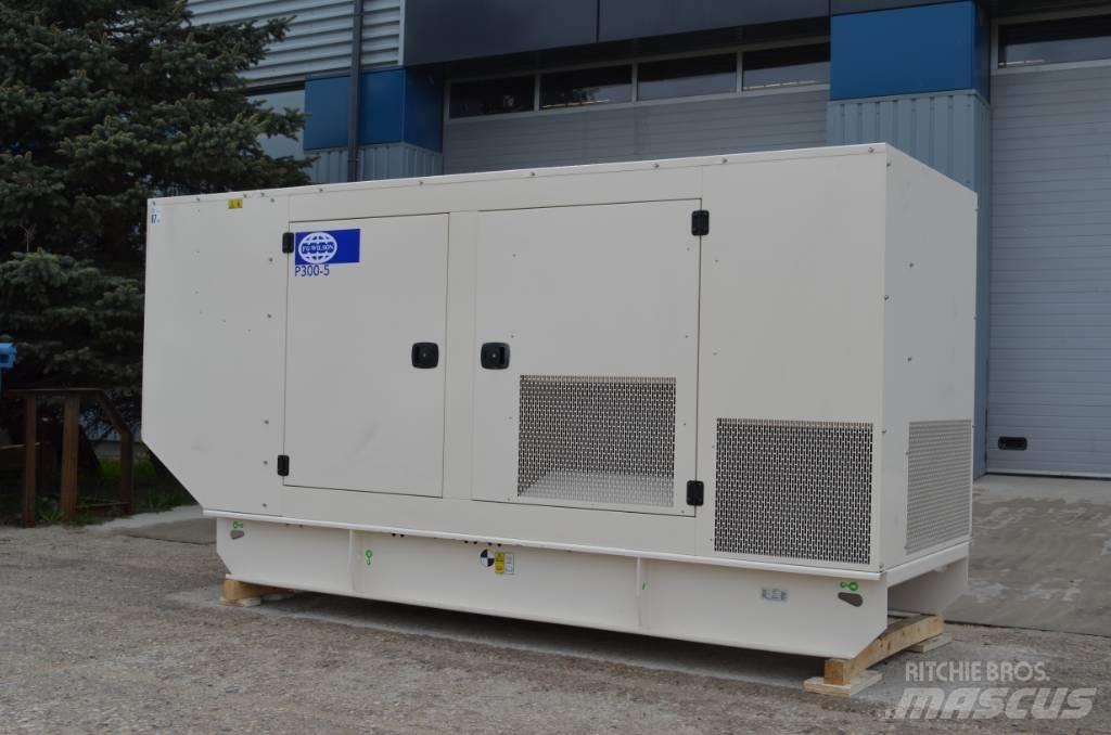 FG Wilson P300-5 Diesel Generatorer