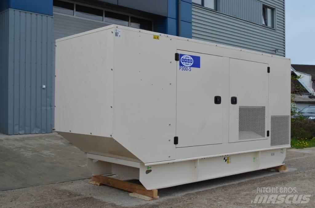 FG Wilson P300-5 Diesel Generatorer