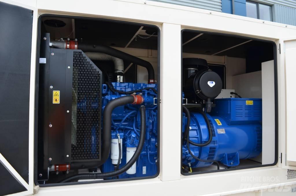 FG Wilson P300-5 Diesel Generatorer