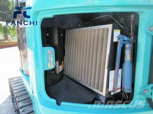 Kobelco SK80 Beltegraver