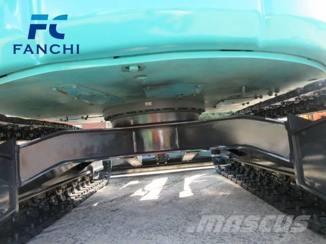 Kobelco SK80 Beltegraver