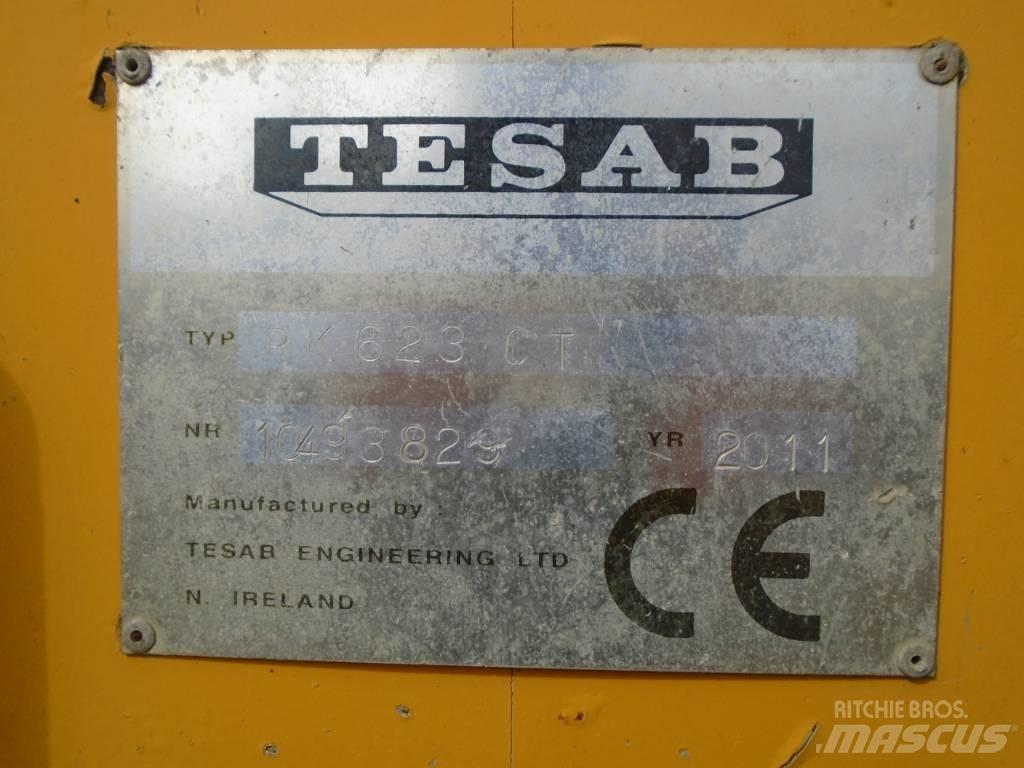 Tesab RK623 Mobile knuseverk