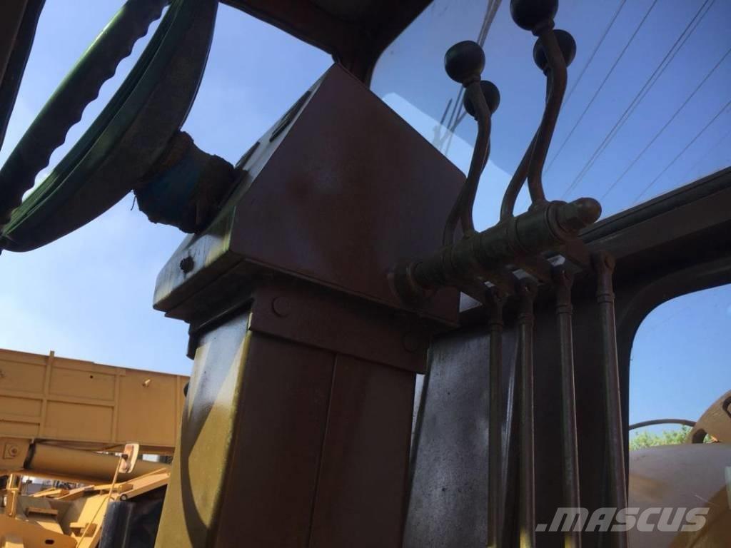 CAT 140 H Veihøvler