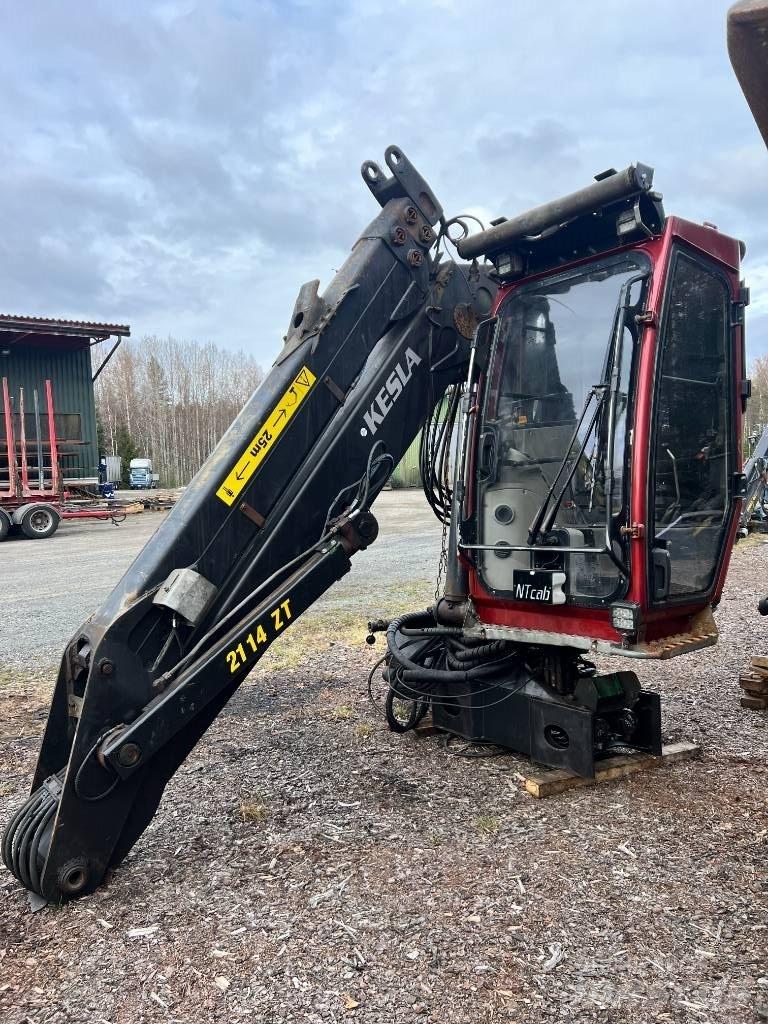 Kesla 2114 ZT Tømmerkraner