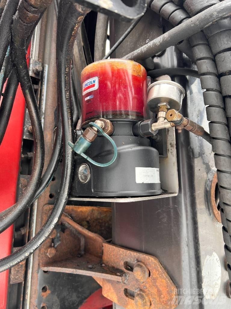 Kesla 2114 ZT Tømmerkraner
