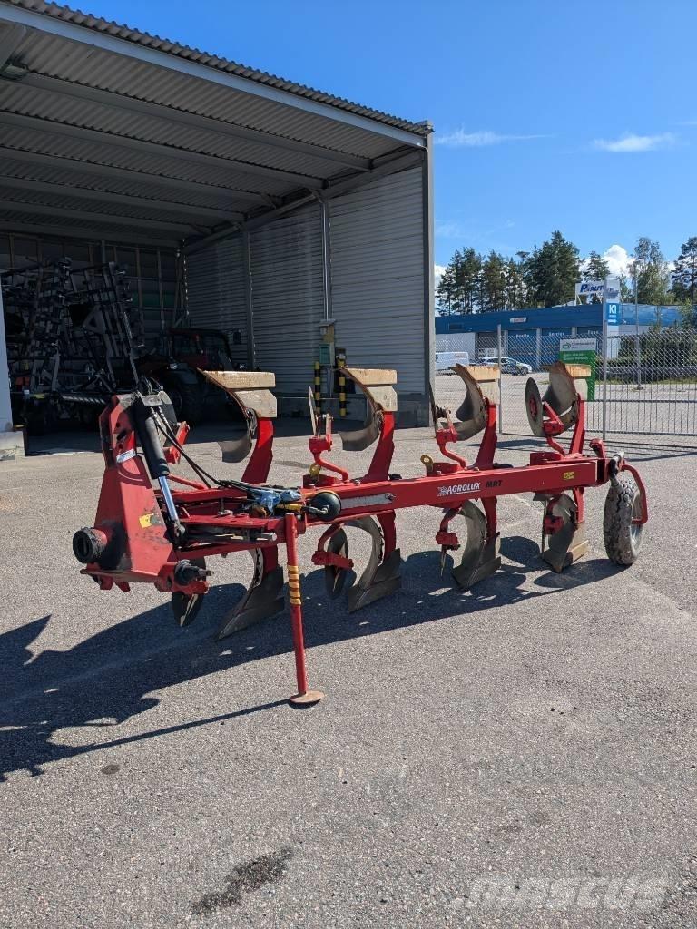 Agrolux MRT 4975 AX Vendeploger