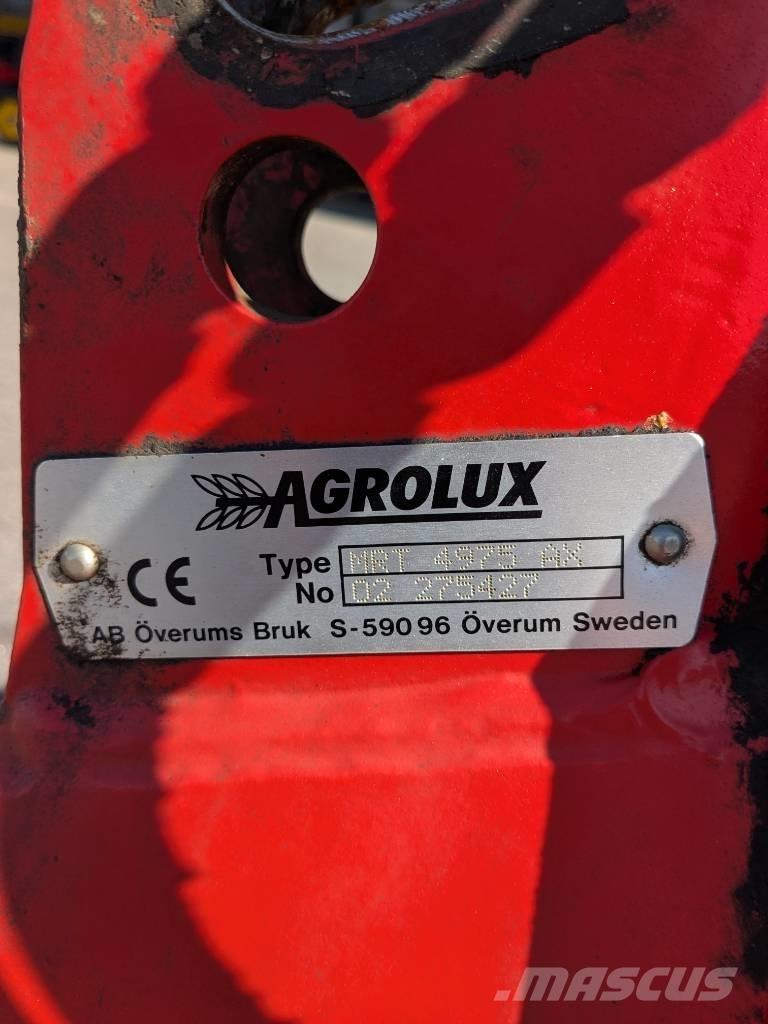 Agrolux MRT 4975 AX Vendeploger