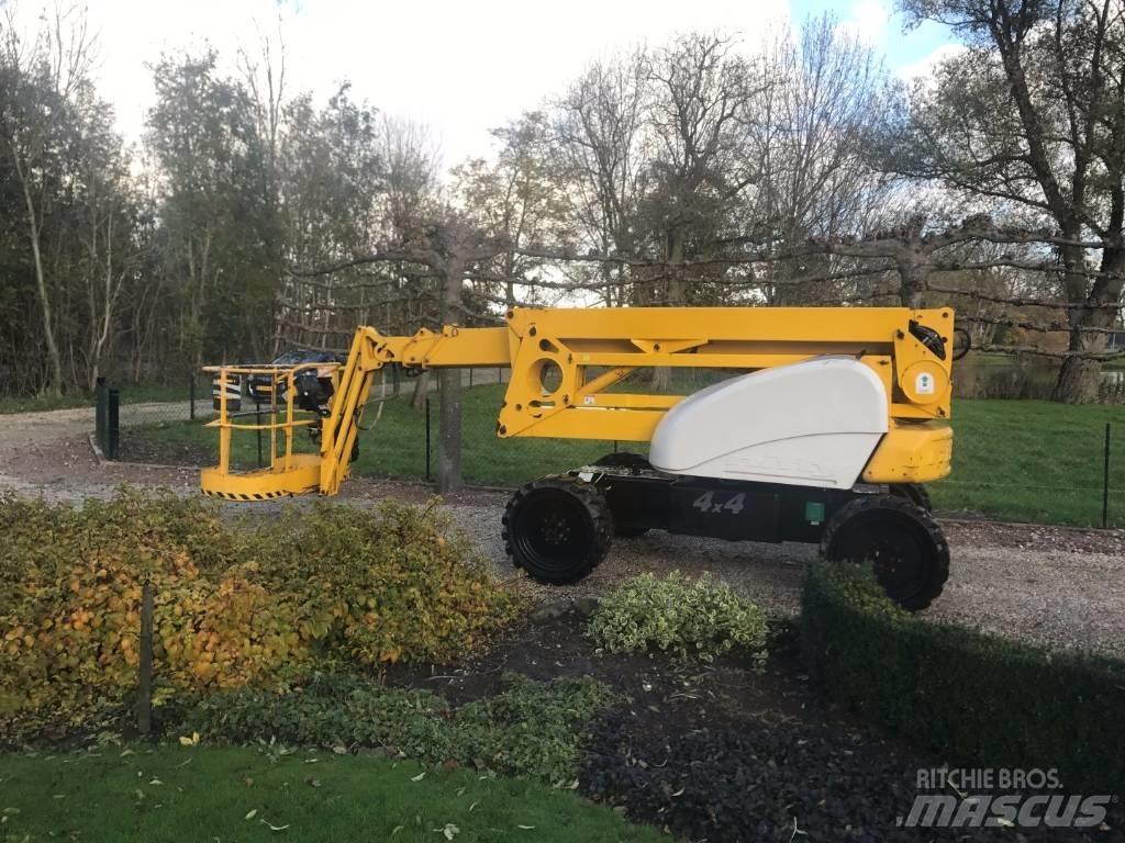 Niftylift HR 21 4x4 Leddede bomlifter
