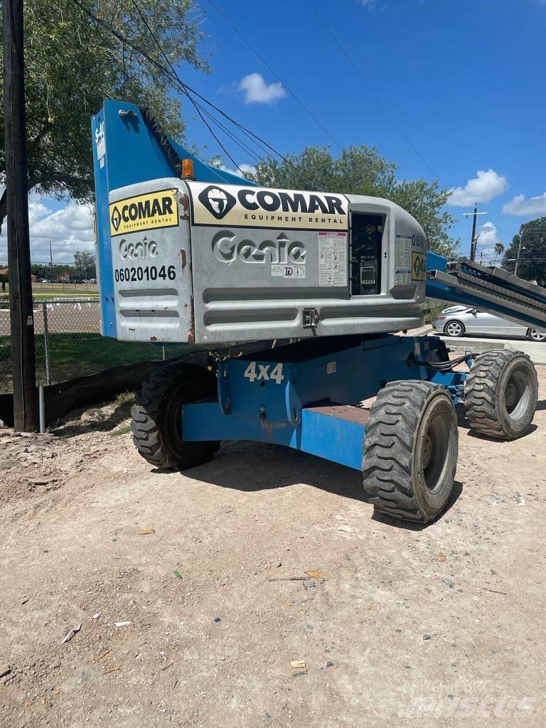 Genie S 40 Teleskop bomlifter
