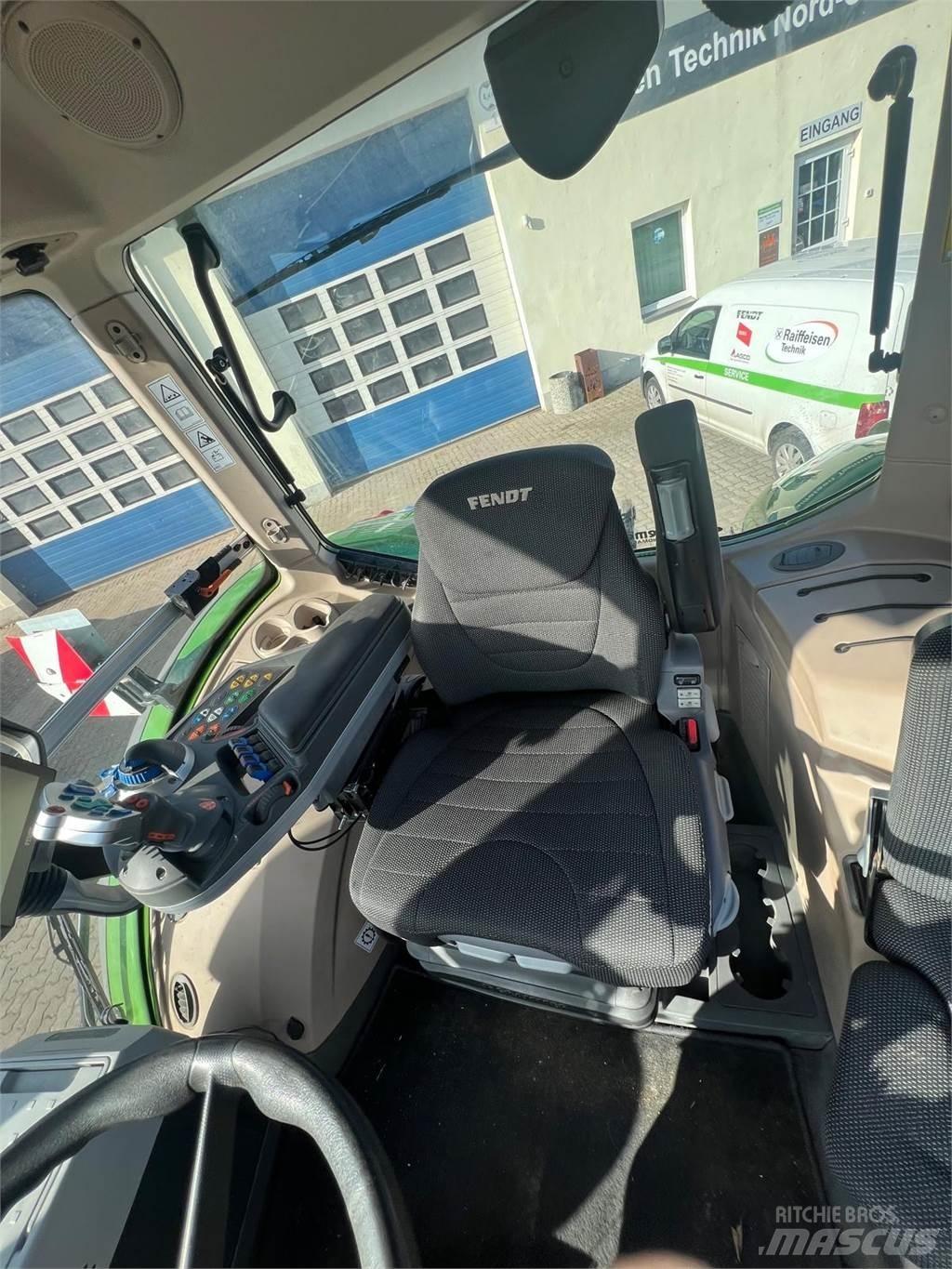 Fendt 1050 Vario Traktorer