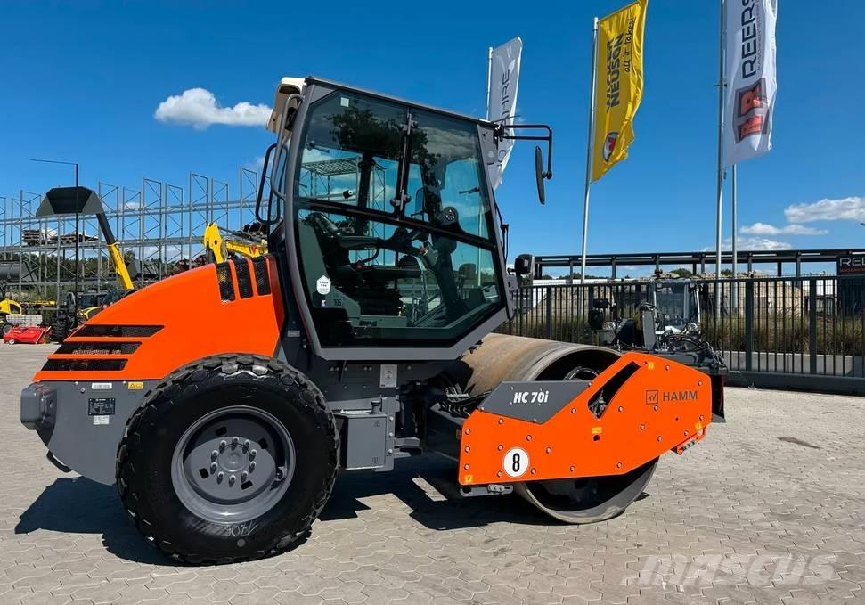Hamm HC 70i Andre Valser