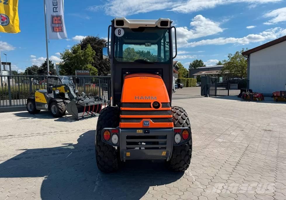 Hamm HC 70i Andre Valser