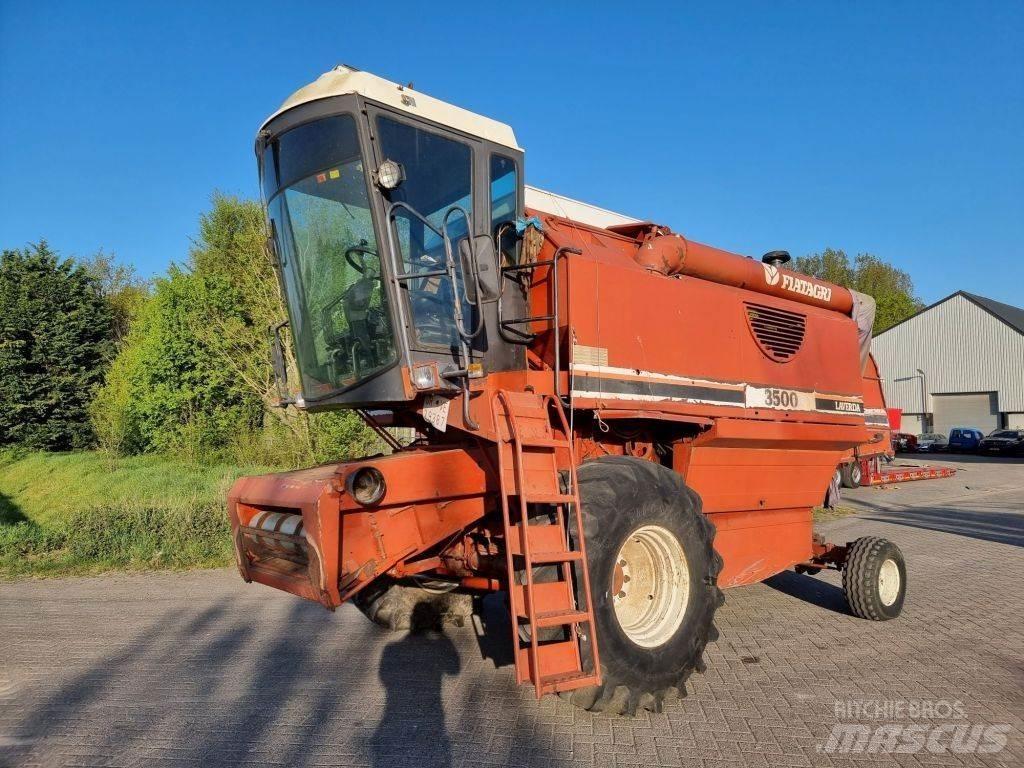 Laverda 3500 Skurtreskere