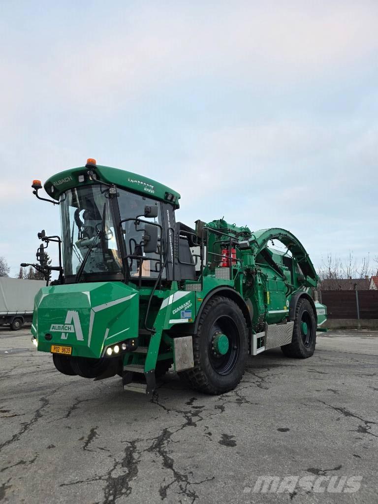 Albach Diamant 2000 Fliskuttere