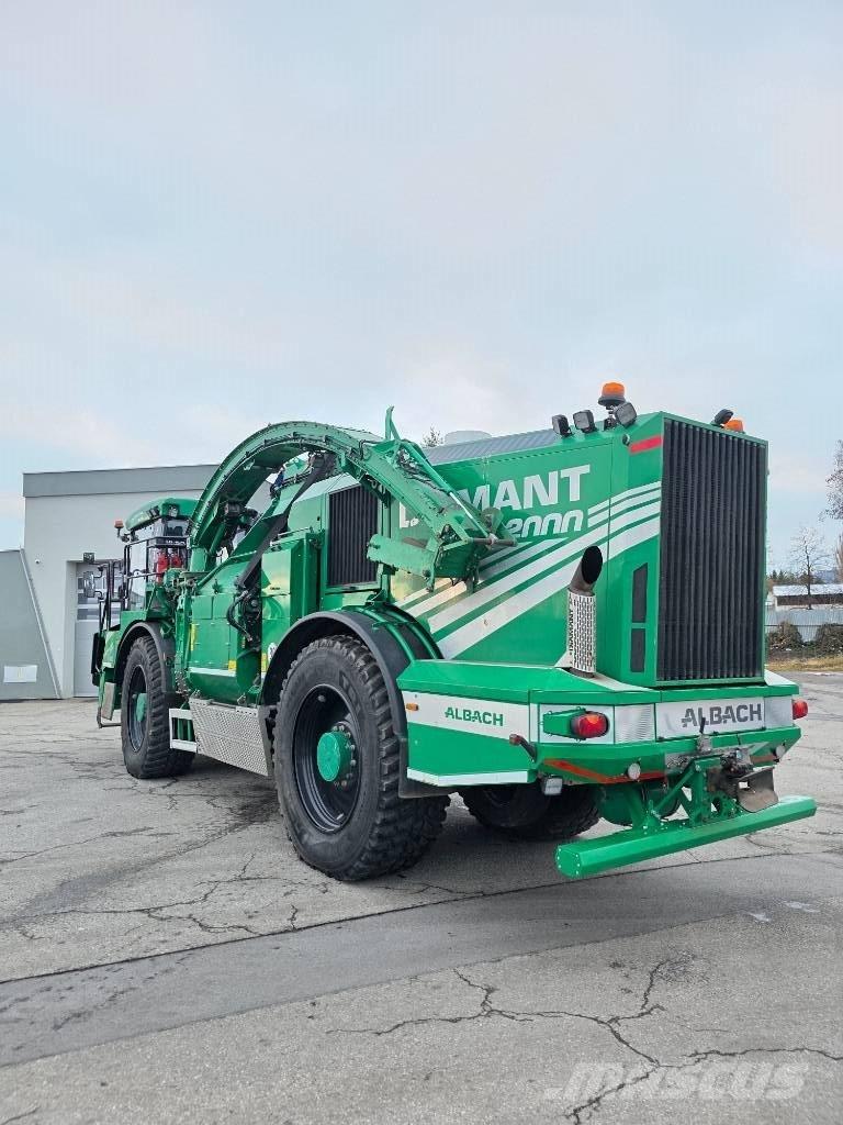 Albach Diamant 2000 Fliskuttere