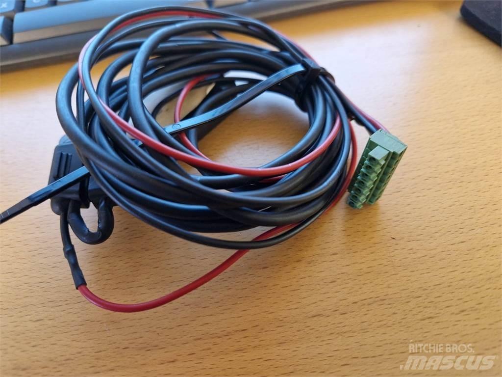 Ponsse 0062348 Lys - Elektronikk