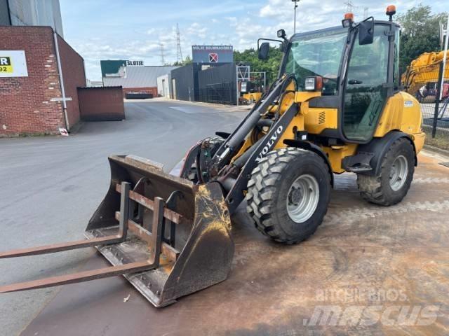 Volvo L 20 B Hjullastere