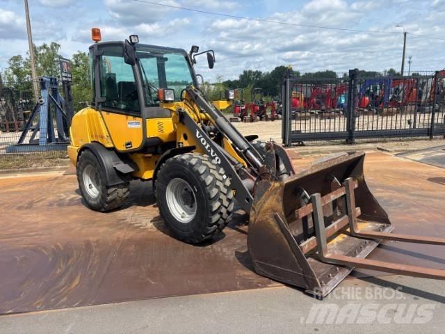 Volvo L 20 B Hjullastere
