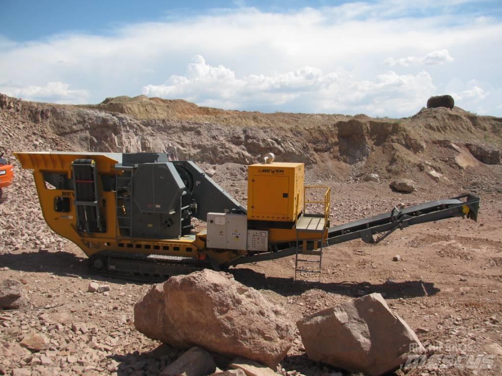 Beyer Evortle CT965 Annet gruveutstyr